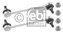 FEBI BILSTEIN 24863 - Repair Kit, stabilizer coupling rod Front Axle left and right VW, SEAT