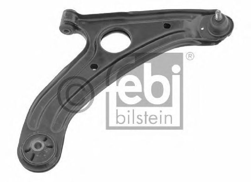 FEBI BILSTEIN 24903 - Track Control Arm Lower Front Axle | Right HYUNDAI