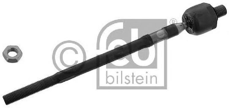 FEBI BILSTEIN 24910 - Tie Rod Axle Joint Front Axle left and right HYUNDAI