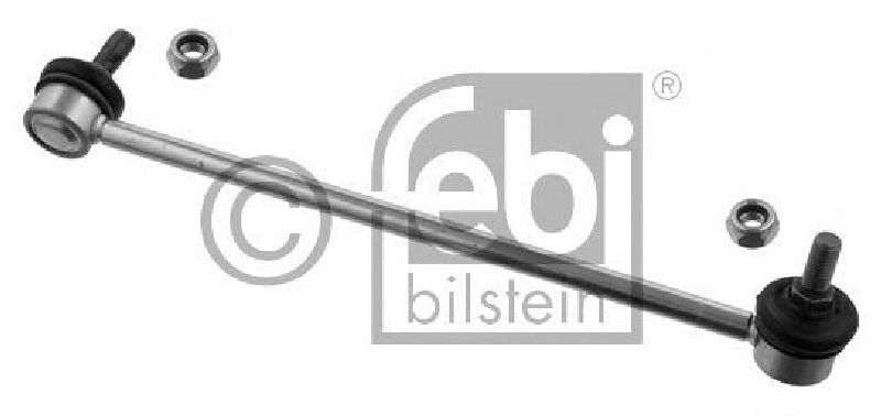 FEBI BILSTEIN 24913 - Rod/Strut, stabiliser PROKIT Front Axle Left