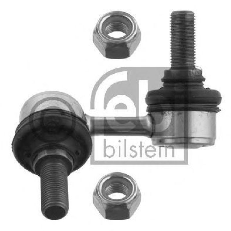 FEBI BILSTEIN 24927 - Rod/Strut, stabiliser PROKIT Front Axle Left