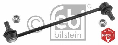 FEBI BILSTEIN 24929 - Rod/Strut, stabiliser PROKIT Front Axle Left