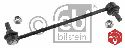 FEBI BILSTEIN 24929 - Rod/Strut, stabiliser PROKIT Front Axle Left