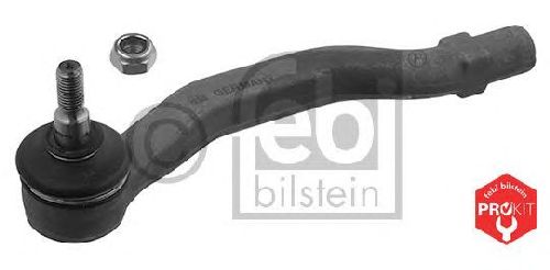 FEBI BILSTEIN 24931 - Tie Rod End PROKIT Front Axle Left