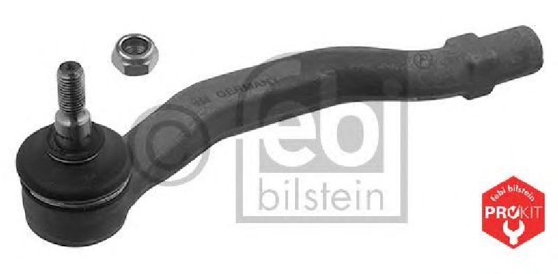 FEBI BILSTEIN 24931 - Tie Rod End PROKIT Front Axle Left