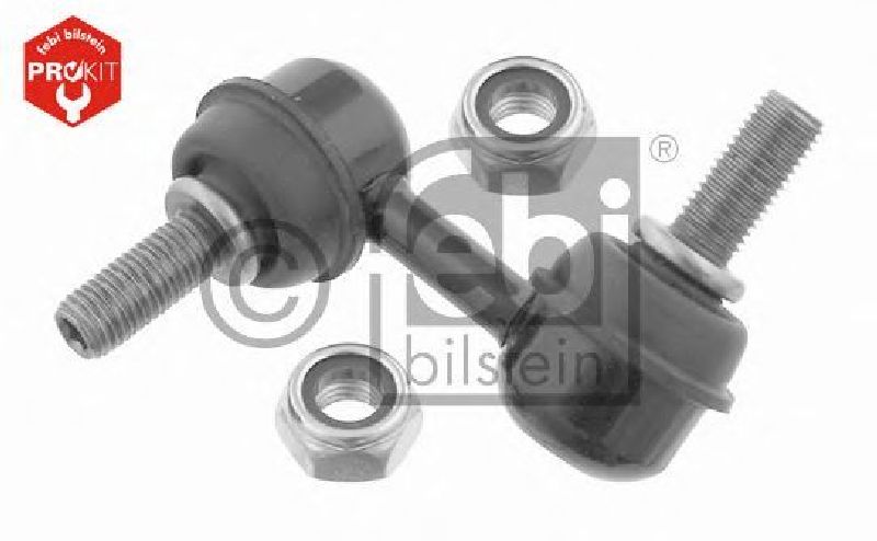 FEBI BILSTEIN 24950 - Rod/Strut, stabiliser PROKIT Front Axle Left HONDA