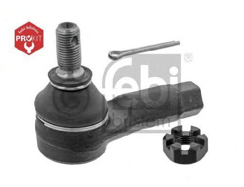 FEBI BILSTEIN 24956 - Tie Rod End PROKIT Front Axle left and right HONDA