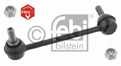 FEBI BILSTEIN 24961 - Rod/Strut, stabiliser PROKIT Front Axle Right HONDA