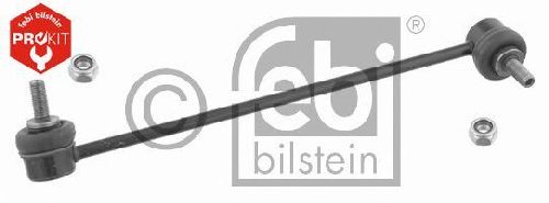 FEBI BILSTEIN 24964 - Rod/Strut, stabiliser PROKIT Front Axle Left