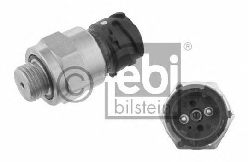 FEBI BILSTEIN 24965 - Sensor, exhaust pressure VOLVO