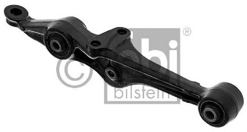 FEBI BILSTEIN 24971 - Track Control Arm Front Axle Left | Lower