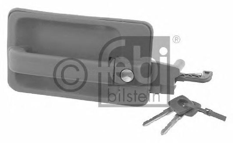 FEBI BILSTEIN 24974 - Door Handle Left