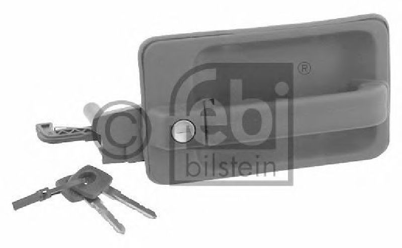 FEBI BILSTEIN 24975 - Door Handle Right