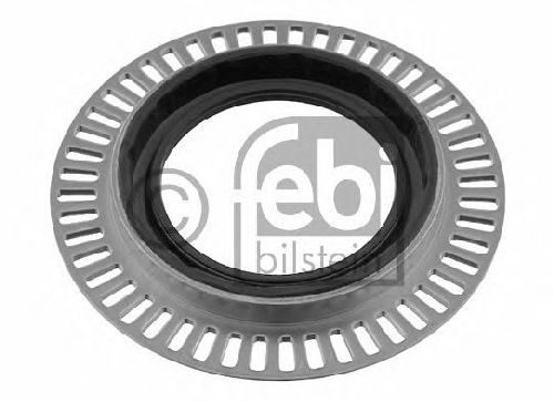 FEBI BILSTEIN 24994 - Shaft Seal, wheel hub Front Axle left and right