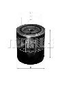 OC 278 KNECHT 79812603 - Oil Filter