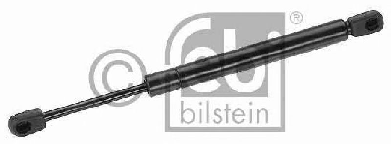 FEBI BILSTEIN 25085 - Gas Spring, boot-/cargo area Left and right