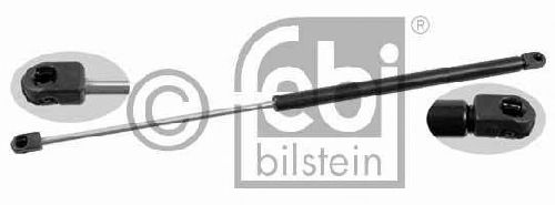 FEBI BILSTEIN 25126 - Gas Spring, boot-/cargo area Left and right