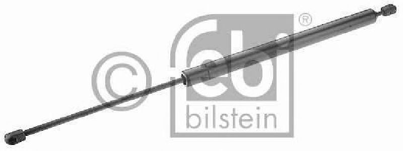 FEBI BILSTEIN 25198 - Gas Spring, boot-/cargo area Left and right