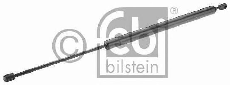 FEBI BILSTEIN 25200 - Gas Spring, boot-/cargo area Left and right