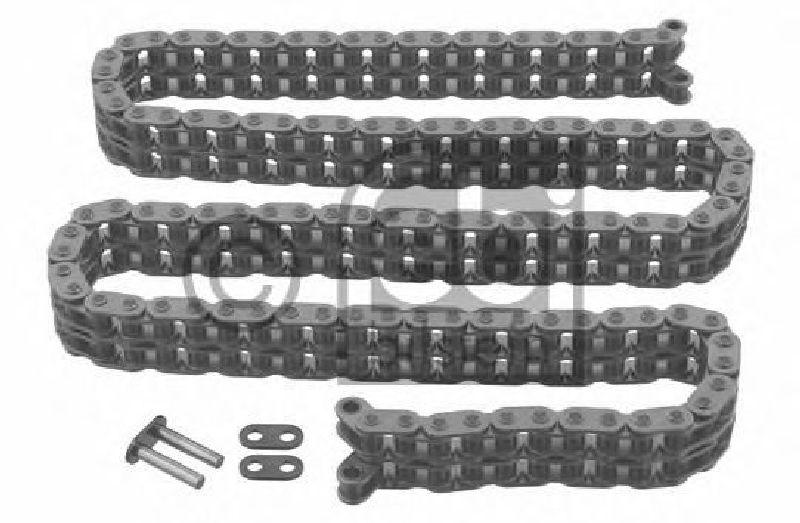 FEBI BILSTEIN D110N-D67HP-7 - Timing Chain MERCEDES-BENZ, CHRYSLER