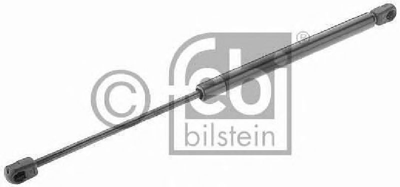 FEBI BILSTEIN 25214 - Gas Spring, boot-/cargo area Left and right