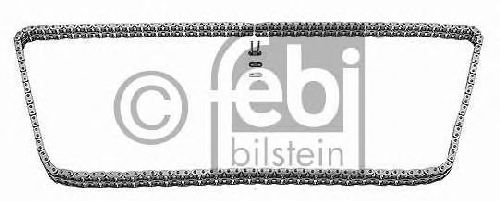 FEBI BILSTEIN D164N-D67ZN-17 - Timing Chain