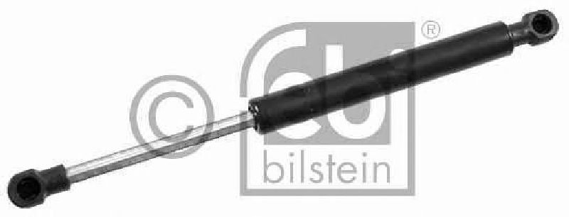 FEBI BILSTEIN 25232 - Gas Spring, boot-/cargo area Left and right