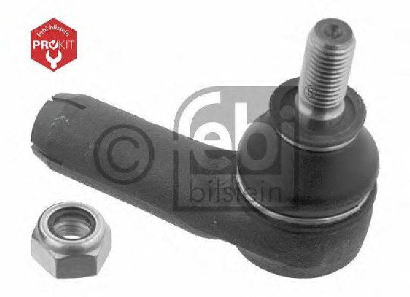 FEBI BILSTEIN 25270 - Tie Rod End PROKIT Front Axle Right