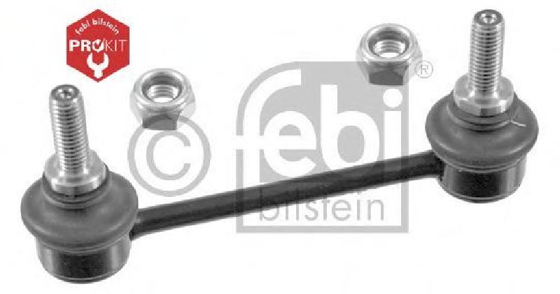 FEBI BILSTEIN 25278 - Rod/Strut, stabiliser PROKIT Rear Axle left and right