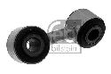 FEBI BILSTEIN 25280 - Rod/Strut, stabiliser Rear Axle Right AUDI