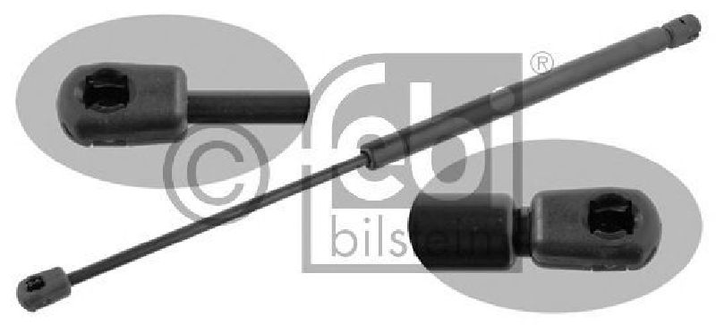 FEBI BILSTEIN 25311 - Gas Spring, boot-/cargo area Left and right
