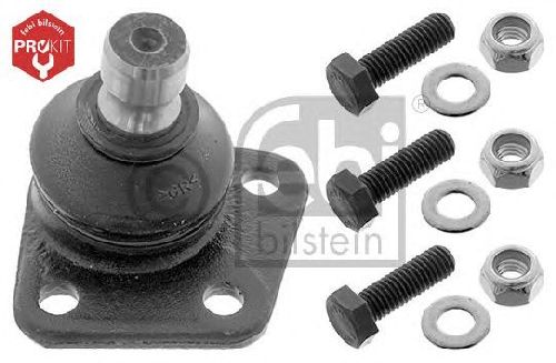 FEBI BILSTEIN 25334 - Ball Joint PROKIT Front Axle left and right