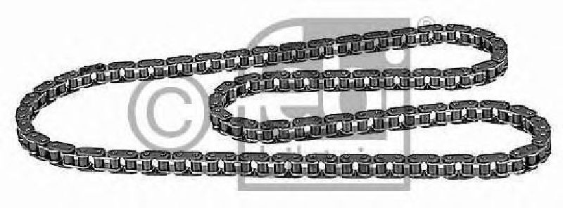 FEBI BILSTEIN S114E-G67HP-4 - Timing Chain Lower