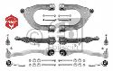 FEBI BILSTEIN 26001 - Suspension Kit PROKIT Front Axle left and right MERCEDES-BENZ