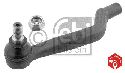 FEBI BILSTEIN 26018 - Tie Rod End PROKIT Front Axle Left MERCEDES-BENZ