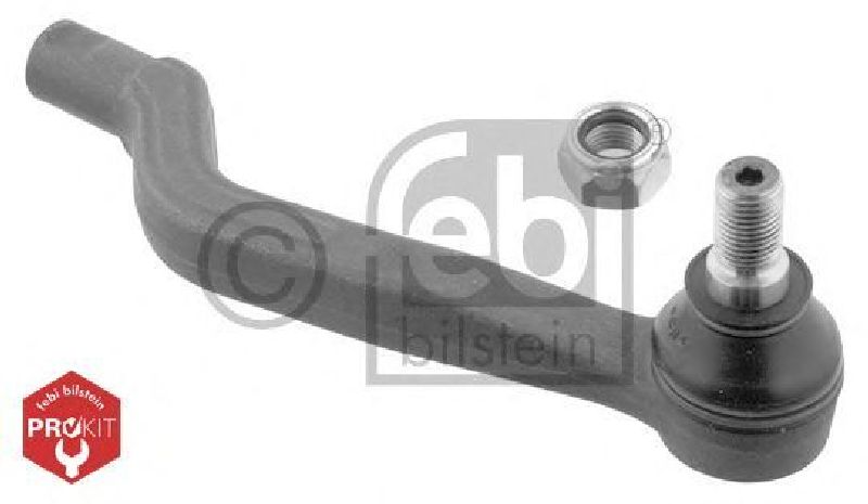 FEBI BILSTEIN 26019 - Tie Rod End PROKIT Front Axle Right MERCEDES-BENZ