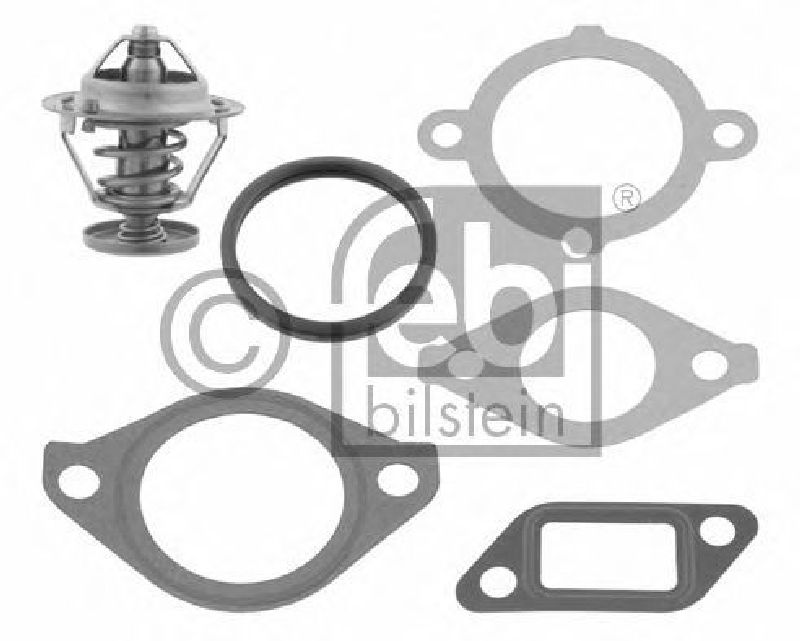 FEBI BILSTEIN 26020 - Thermostat, coolant KIA, HYUNDAI