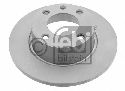 FEBI BILSTEIN 26034 - Brake Disc Rear Axle