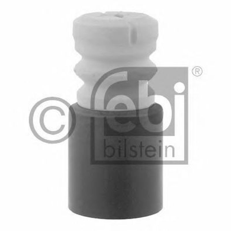 FEBI BILSTEIN 26035 - Rubber Buffer, suspension Rear Axle BMW