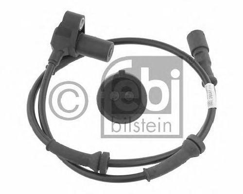 FEBI BILSTEIN 26041 - Sensor, wheel speed Rear Axle Right