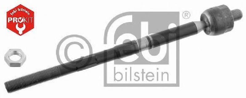 FEBI BILSTEIN 26045 - Tie Rod Axle Joint PROKIT Front Axle left and right VW, SEAT, SKODA, AUDI