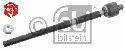 FEBI BILSTEIN 26045 - Tie Rod Axle Joint PROKIT Front Axle left and right VW, SEAT, SKODA, AUDI