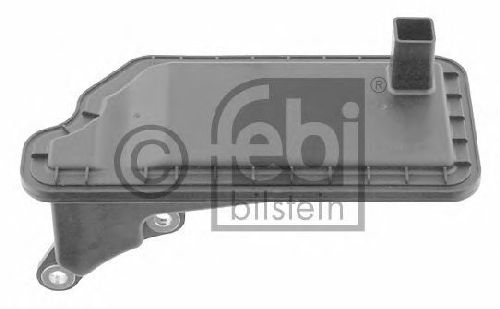 FEBI BILSTEIN 26054 - Hydraulic Filter, automatic transmission VW, SEAT
