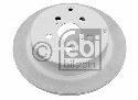 FEBI BILSTEIN 26061 - Brake Disc Rear Axle