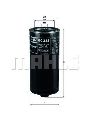 OC 382 KNECHT 76631501 - Oil Filter NEOPLAN, DAF, OTOKAR, FENDT