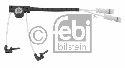 FEBI BILSTEIN 26073 - Warning Contact, brake pad wear Front Axle left and right MERCEDES-BENZ