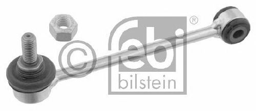 FEBI BILSTEIN 26078 - Rod/Strut, stabiliser Rear Axle left and right BMW