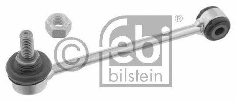 FEBI BILSTEIN 26078 - Rod/Strut, stabiliser Rear Axle left and right BMW