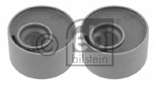 FEBI BILSTEIN 26080 - Mounting Kit, control lever Front Axle left and right