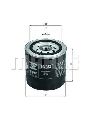 OC 383 KNECHT 76661193 - Oil Filter LADA, RAYTON FISSORE, MOSKVICH, UAZ, MORGAN